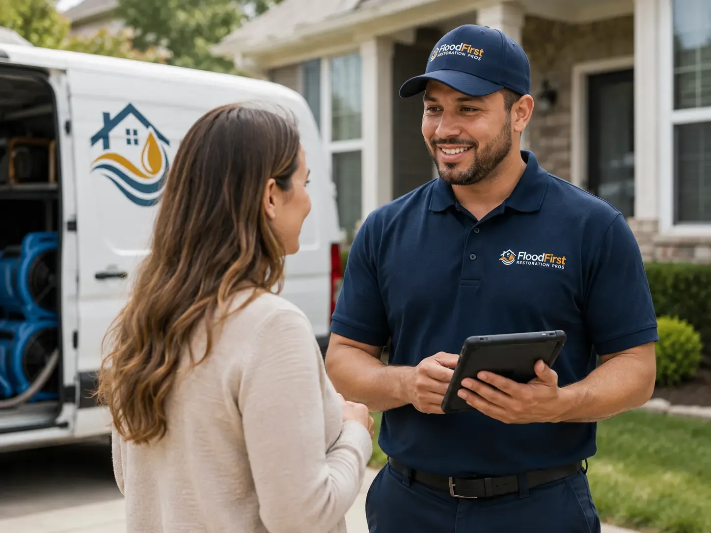 Flood Damage Restoration Line Lexington, PA FAQs