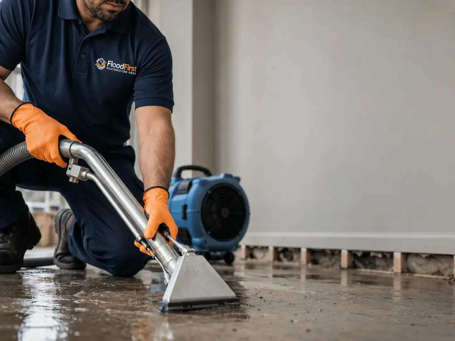 Why choose Flood Damage Restoration in Line Lexington, PA